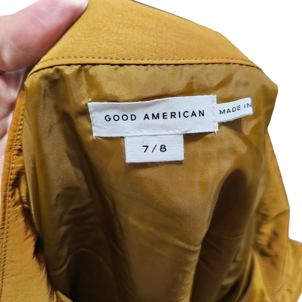 Good American Essential Anorak NWT - Picture 7 of 9